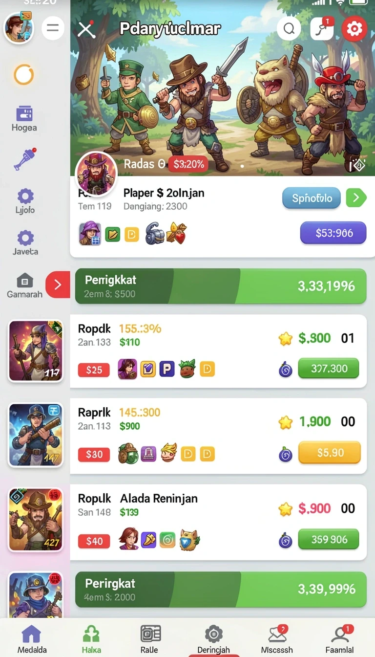 Screenshot 99luck99 nomor 2