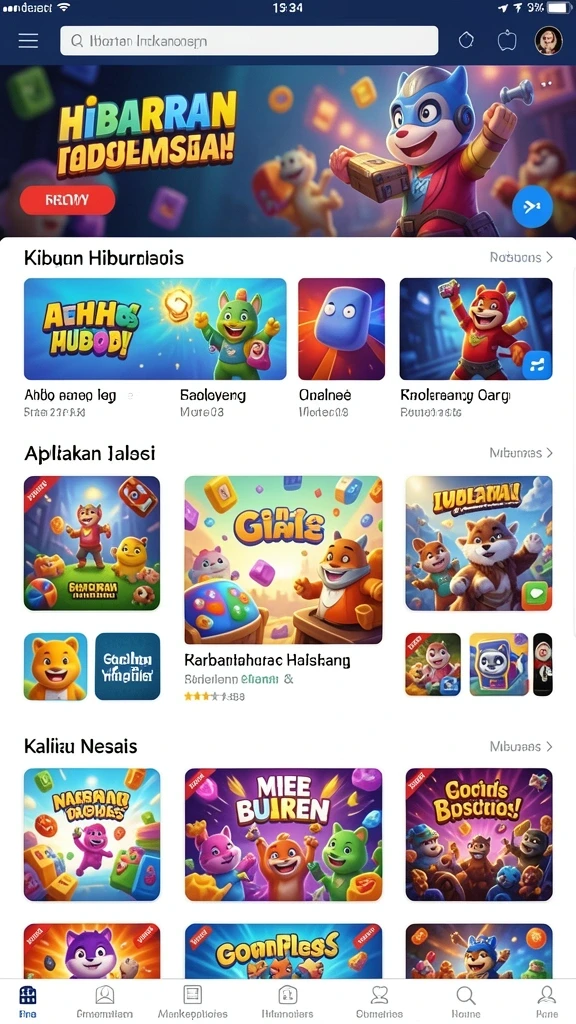 Screenshot afaf nomor 1