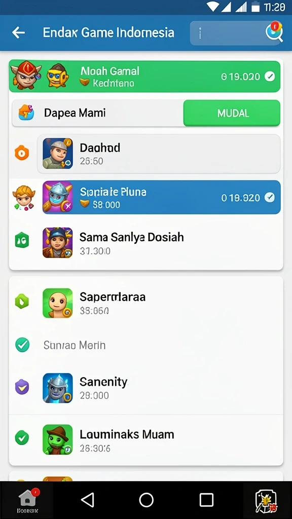 Screenshot bento123 nomor 2