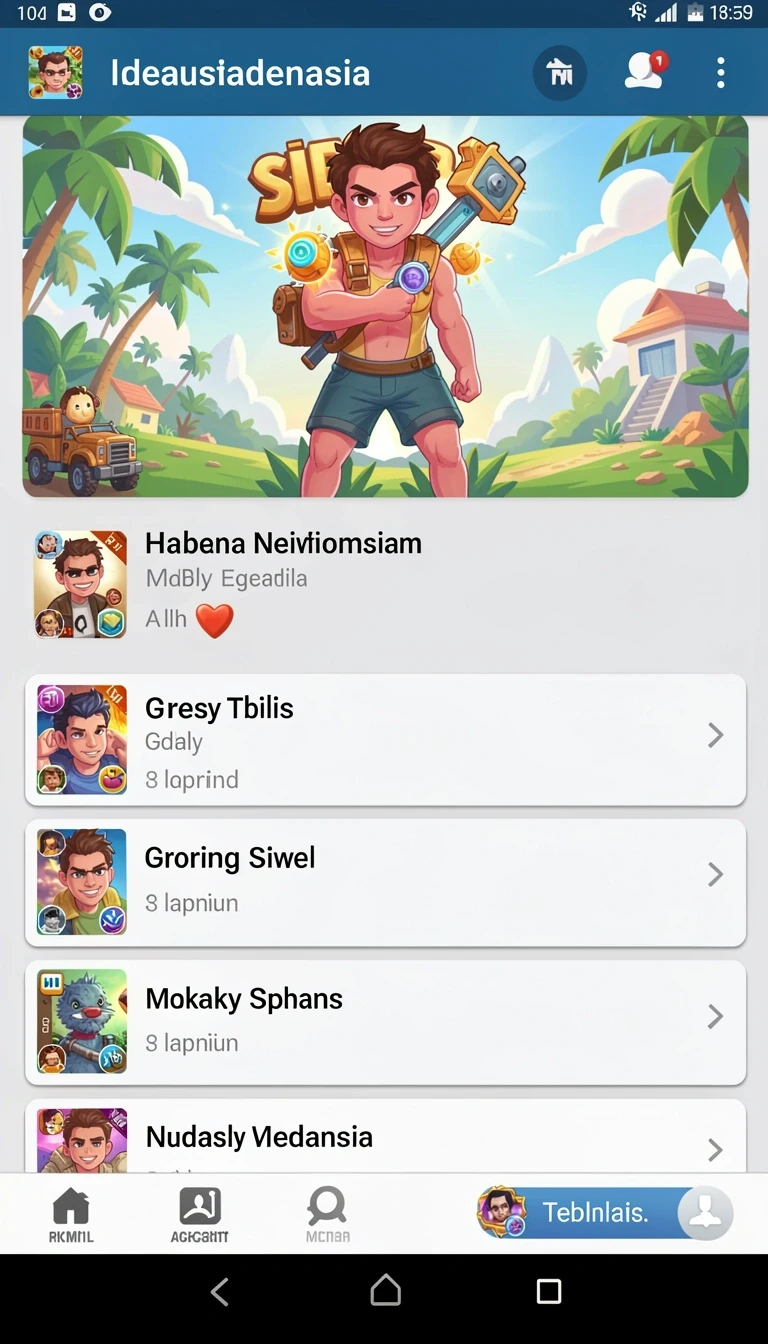 Screenshot daya138 nomor 1