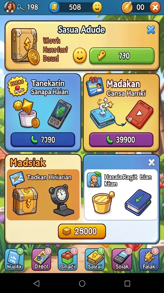 Screenshot jamin777 nomor 3