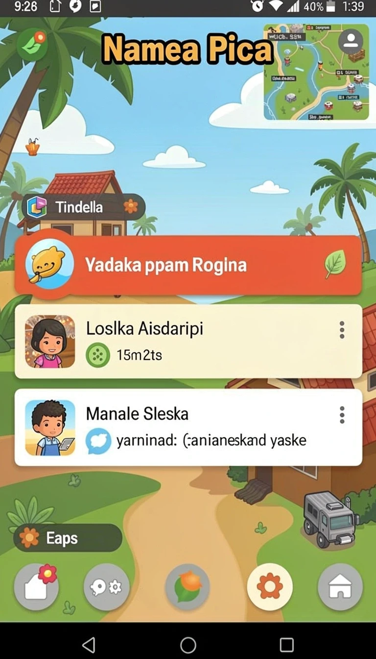 Screenshot jktgame nomor 1