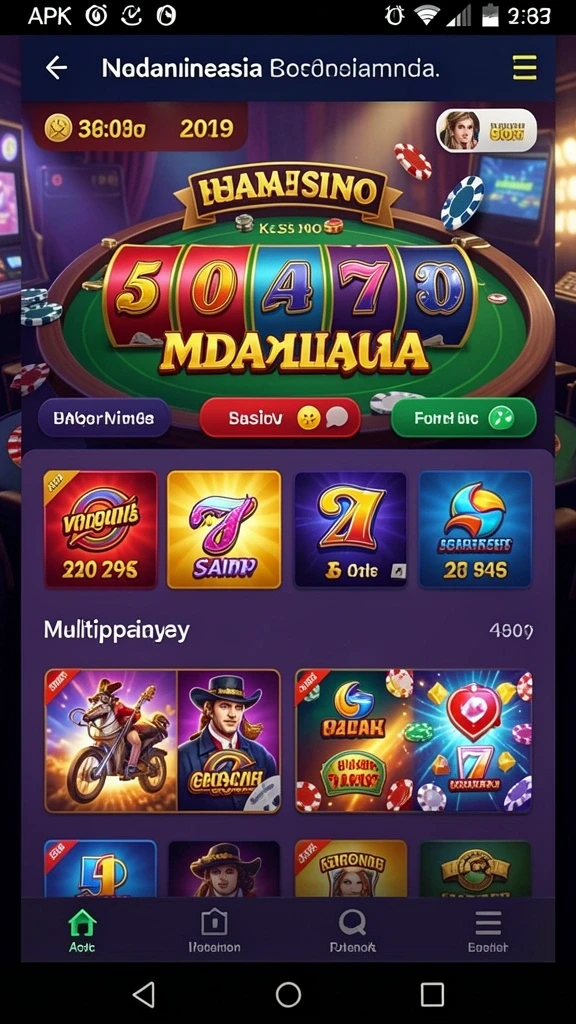 Screenshot kapalslot nomor 1