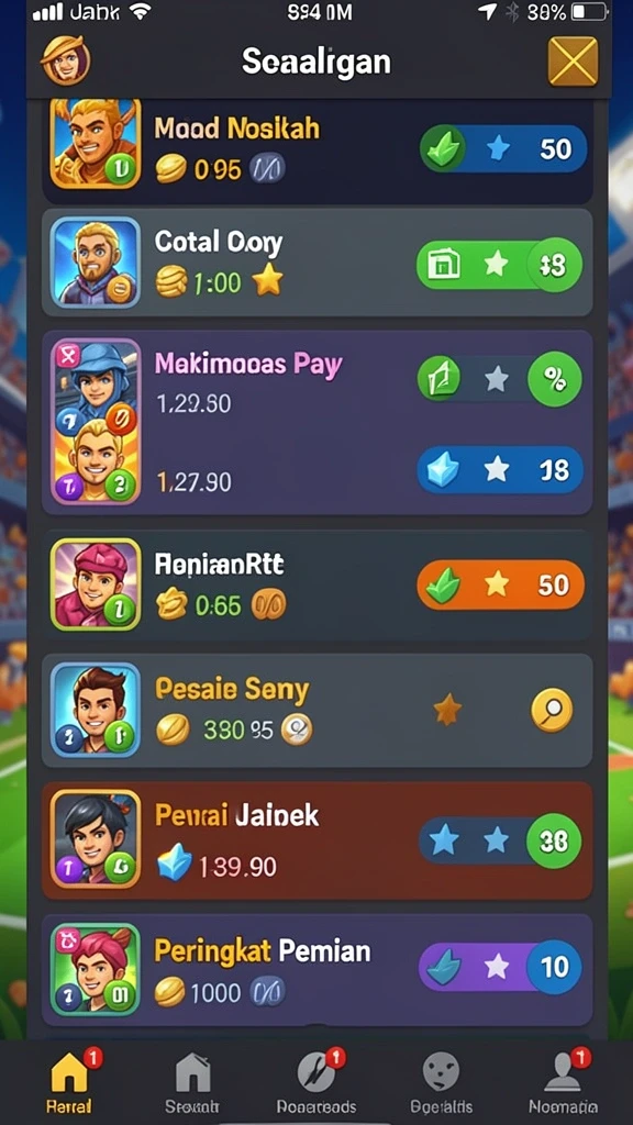 Screenshot luck365 nomor 3