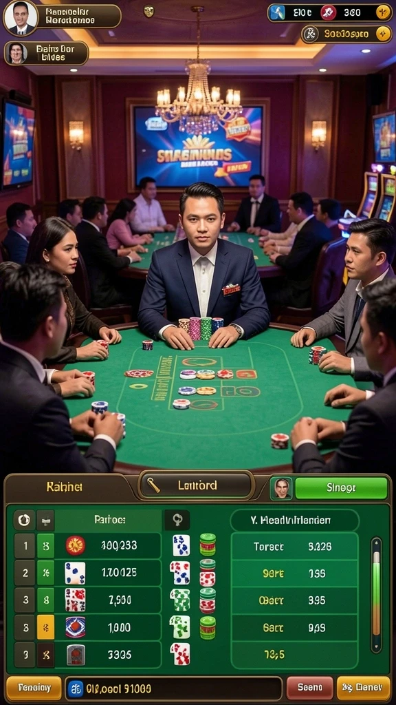 Screenshot mahjong500 nomor 2