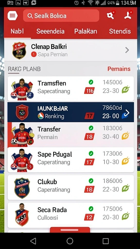 Screenshot mega777 nomor 1
