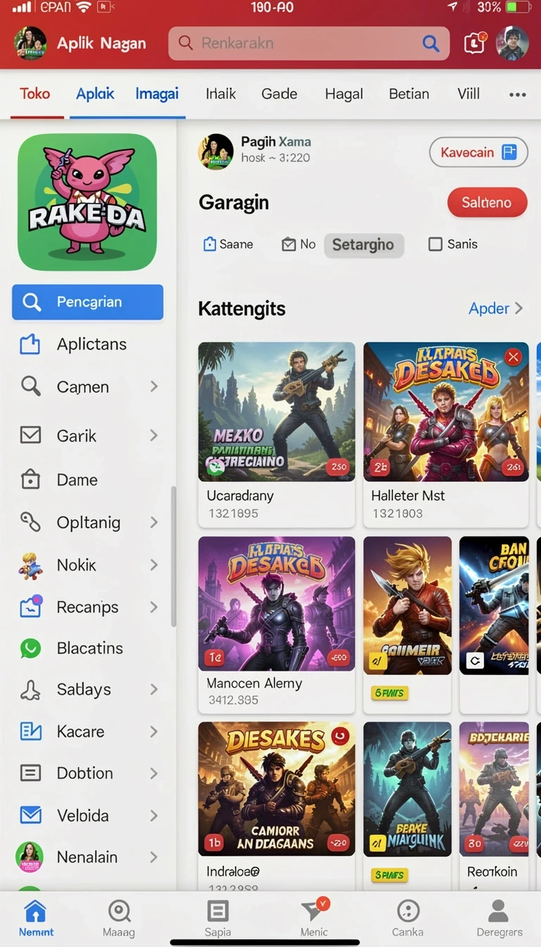 Screenshot naga2000 nomor 3
