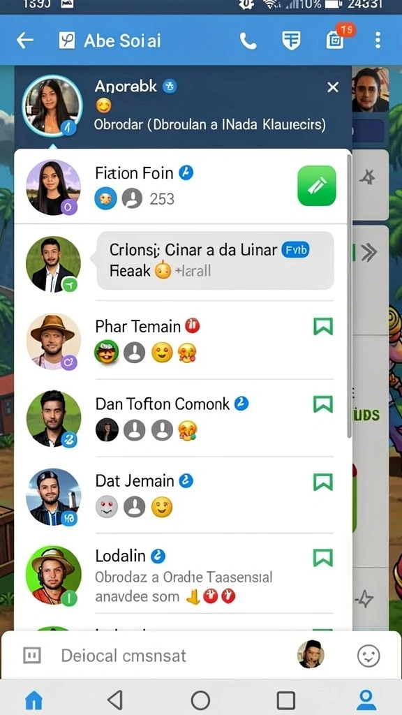 Screenshot nanastoto nomor 2