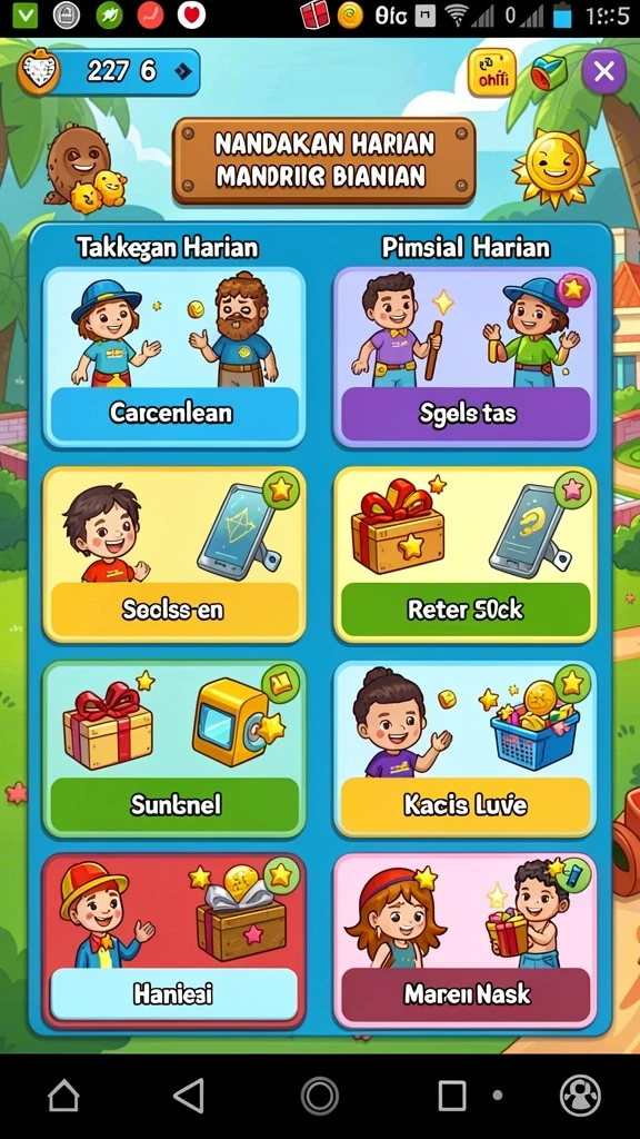 Screenshot pk95 nomor 3