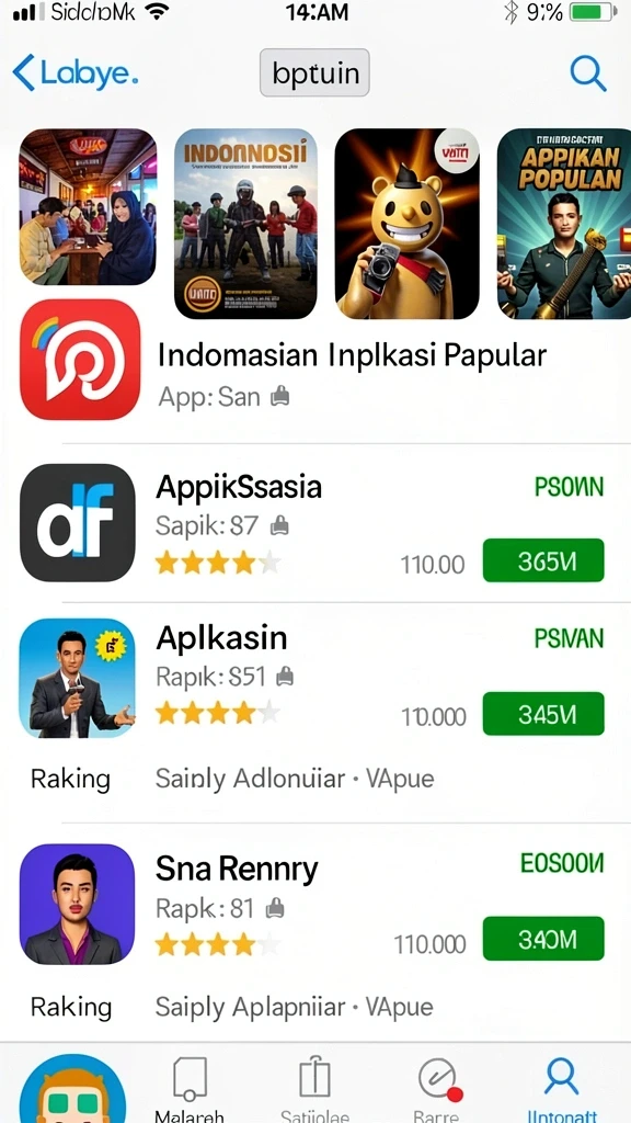 Screenshot rajaclub nomor 2