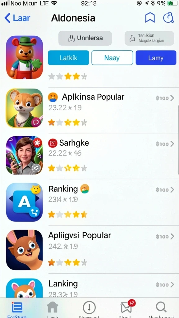 Screenshot rsngame nomor 1