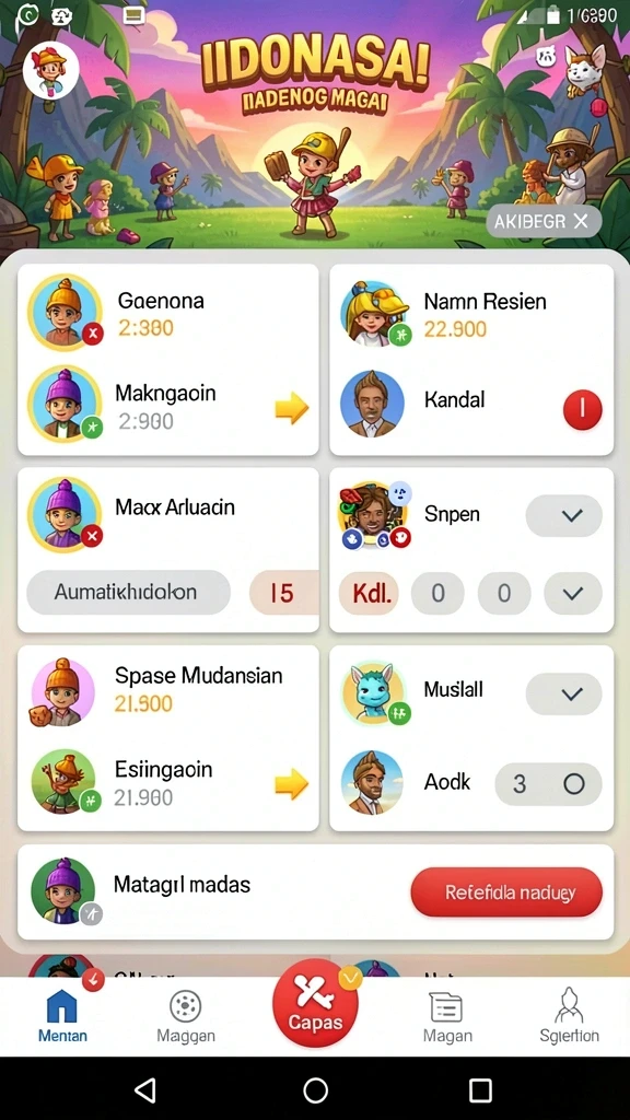 Screenshot rsngame nomor 2