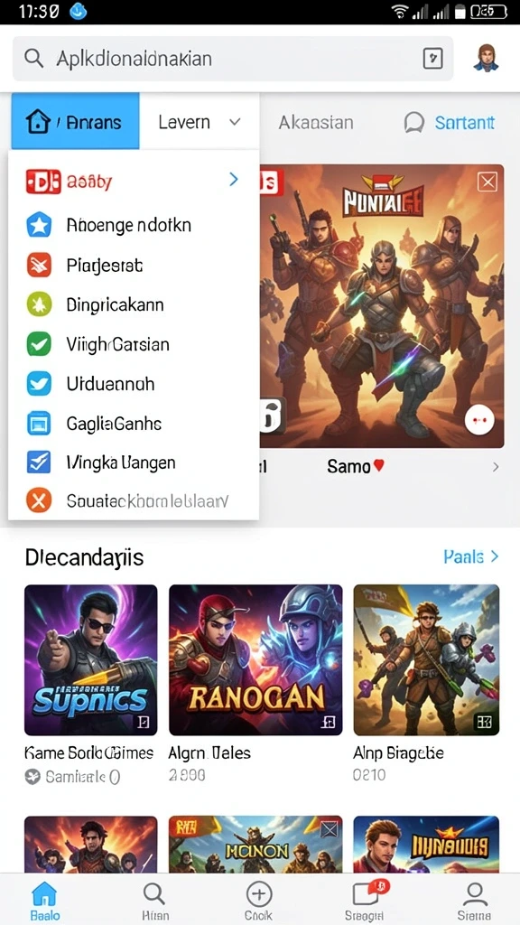Screenshot satu77 nomor 3