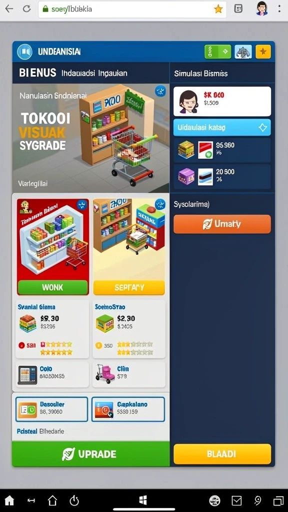 Screenshot spingold nomor 1