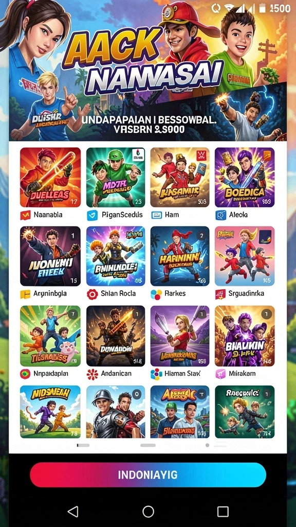 Screenshot supervip nomor 1