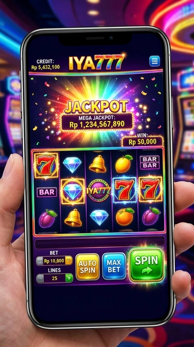 iya777 — cuplikan layar ringkas