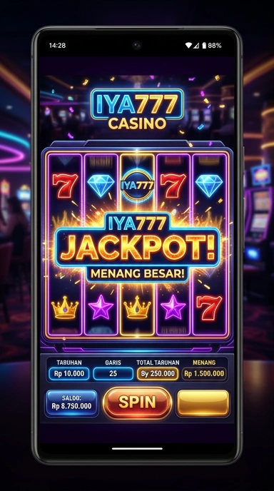 iya777 — galeri pratinjau Resmi APK